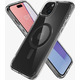 Чохол Spigen для Apple iPhone 15 Ultra Hybrid MagFit, Carbon Fiber (ACS06805)