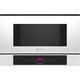 Вбудована мікрохвильова піч Bosch BFL 7221W1 White