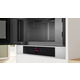 Вбудована мікрохвильова піч Bosch BFL 7221W1 White