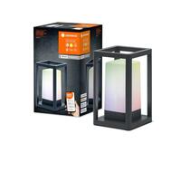 Світильник розумний LEDVANCE SMART WIFI OUTDOOR TABLEFRAME POWERBANK RGBW, 5W, USB, 270Lm, Wi-Fi, чорний