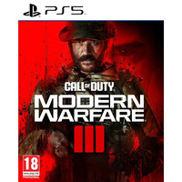 Гра консольна PS5 Call of Duty: Modern Warfare III, BD диск