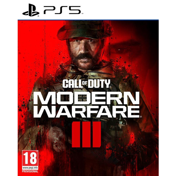Гра Call of Duty: Modern Warfare III 1128893