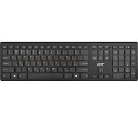 Клавіатура Acer OKR020, 109key, WL, EN/UKR/RU, Black (ZL.KBDEE.011)