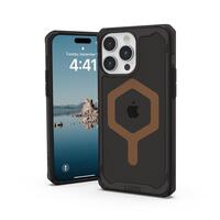 Чехол UAG для Apple Iphone 15 Pro Max Plyo Magsafe, Black/Bronze