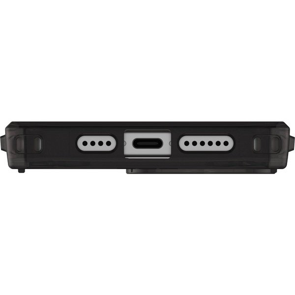 Чохол UAG для Apple Iphone 15 Pro Max Plyo Magsafe, Black/Bronze (114305114085)