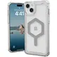 Чехол UAG для Apple Iphone 15 Plus Plyo Magsafe, Ice/Silver