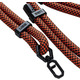 Ремінець через плече UAG для смартфона Civilian(10мм), Rust/Black (964371119140)