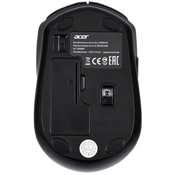 Миша Acer OMR040 ZL.MCEEE.02C