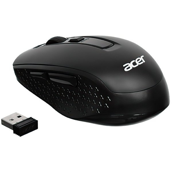 Миша Acer OMR060 WL Black (ZL.MCEEE.02E)