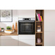 Комплект Gorenje (духовка электрическая BO6737E02XK + варочная поверхность газовая G642ABX), нерж.