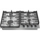 Комплект Gorenje (духовка электрическая BO6737E02XK + варочная поверхность газовая G642ABX), нерж.