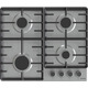 Комплект Gorenje (духовка электрическая BO6737E02XK + варочная поверхность газовая G642ABX), нерж.