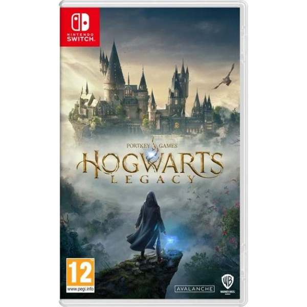 Гра консольна Switch Hogwarts Legacy, катридж