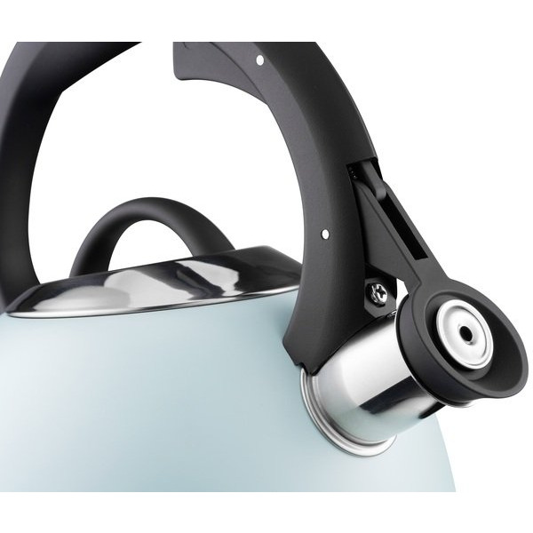 Чайник Ardesto Gemini, 2 л, нержавіюча сталь (AR1955KS)