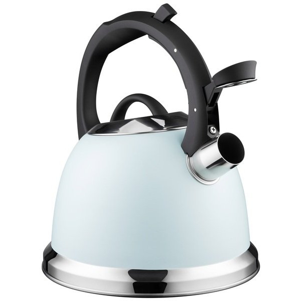 Чайник Ardesto Gemini, 2 л, нержавіюча сталь (AR1955KS)