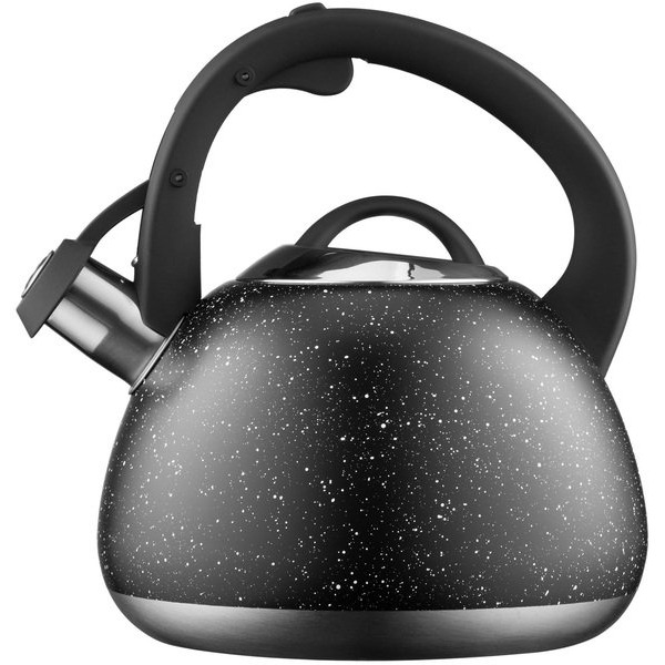 Чайник Ardesto Gemini, 2.5 л, нержавіюча сталь (AR1957KS)