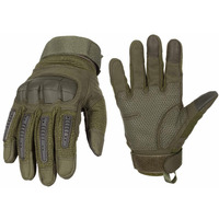 Рукавички тактичні зимові 2E, Winter Sensor Touch L, зелені (2E-TWGLST-L-OG)