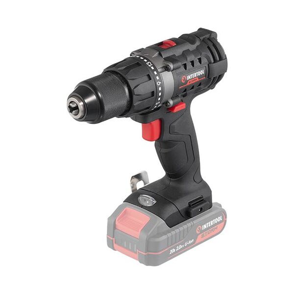 Шурупокрут Intertool WT-9351