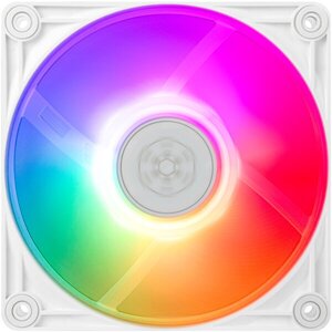 Вентилятор SilverStone Vista VS120W-ARGB SST-VS120W-ARGB