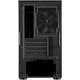 Корпус SilverStone FARA FAV1MB-PRO, без БП, 2xUSB3.0, 2xUSB2.0, 1x120mm ARGB fan, TG Side Panel, ATX, Black