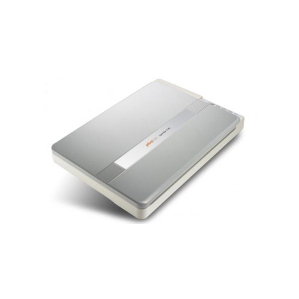 Сканер А3 Plustek OpticSlim 1180 (1200 dpi, 48 bit, LED, 7,5 стор/хв, планшетний, сірий)