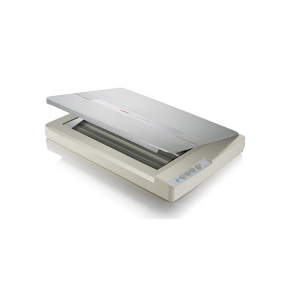 Сканер А3 Plustek OpticSlim 1180 (1200 dpi, 48 bit, LED, 7,5 стор/хв, планшетний, сірий)