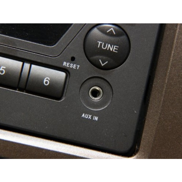 Перехідник аудіо USB для iPod Shuffle Jack 3.5mm M 4 pin -> USB AF, білий