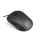 Мишка  Modecom MC-M10S, 3кн., 1000dpi, Silent, чорна
