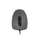 Мишка  Modecom MC-M10S, 3кн., 1000dpi, Silent, чорна