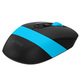 Мышь беспроводная A4Tech FG10S Blue/Black