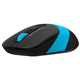 Мышь беспроводная A4Tech FG10S Blue/Black