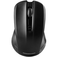 Мишка  Modecom MC-WM9.1, бездротова, 4кн., 1600dpi, чорна