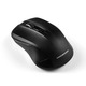 Мишка  Modecom MC-WM9.1, бездротова, 4кн., 1600dpi, чорна
