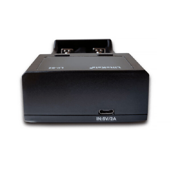 Зарядний пристрій Liitokala Lii-S2