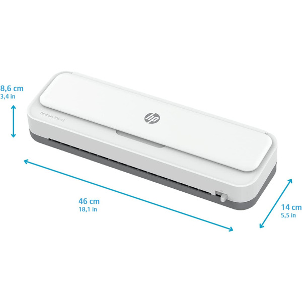 Ламінатор HP OneLam 400 A3