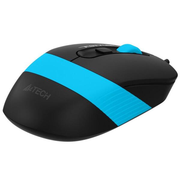Мышь A4Tech FM10S Blue/Black
