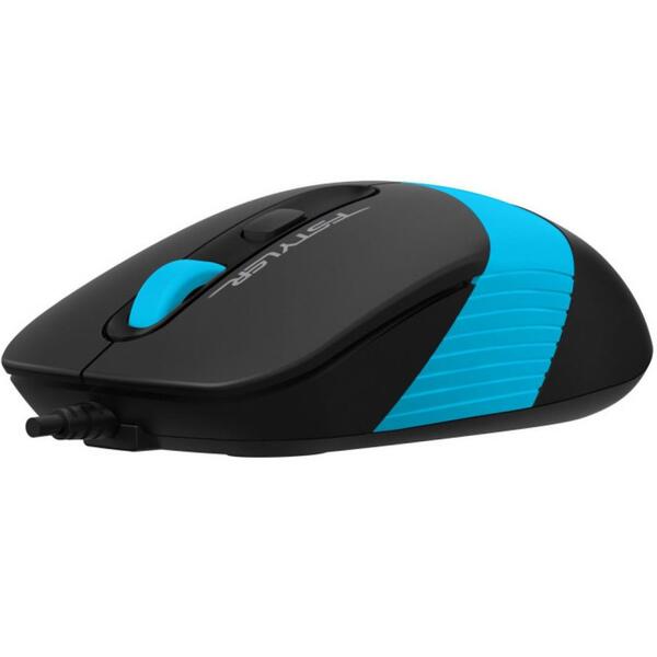 Мышь A4Tech FM10S Blue/Black