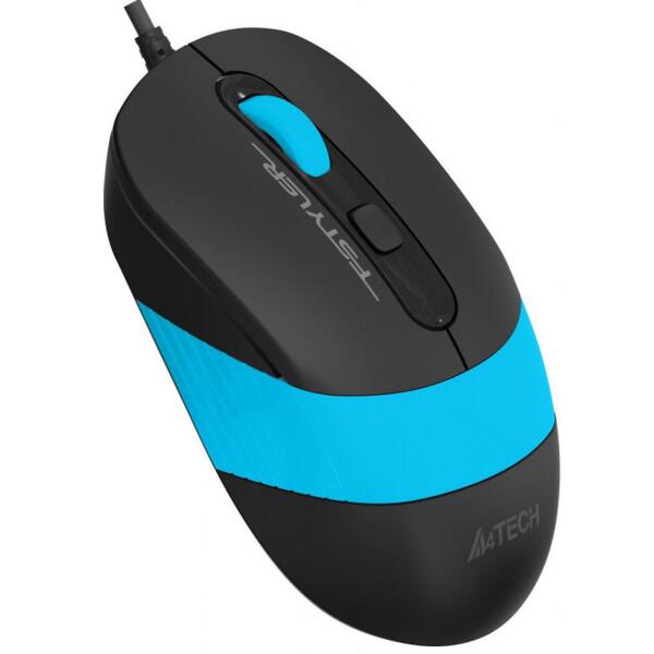 Мышь A4Tech FM10S Blue/Black