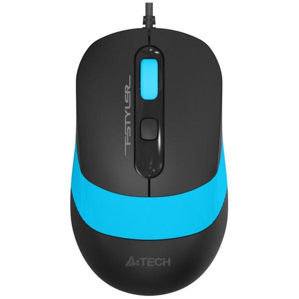 Мышь A4Tech FM10S Blue/Black