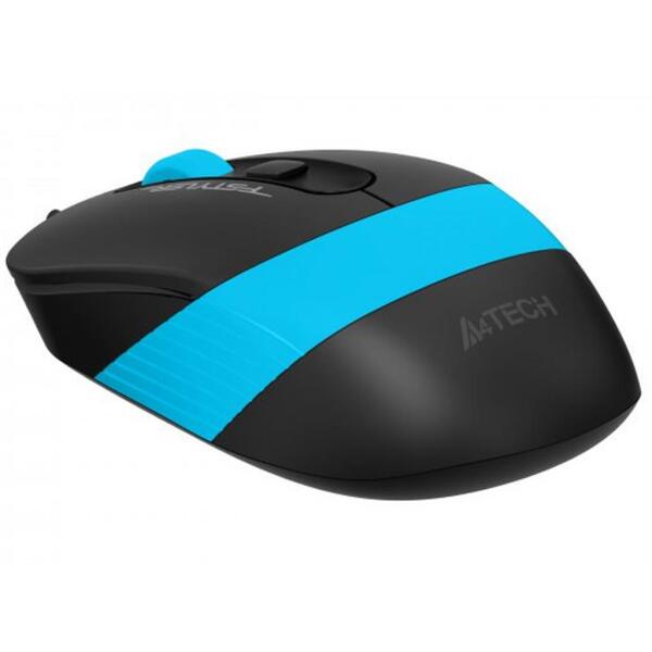 Мышь A4Tech FM10S Blue/Black