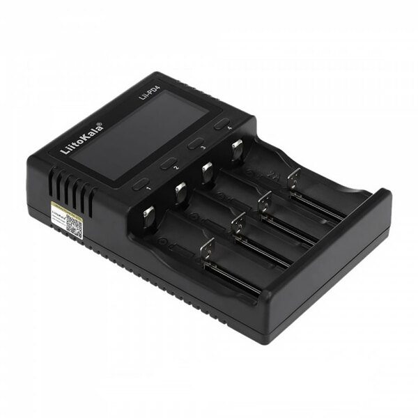 Зарядний пристрій Liitokala Lii-PD4