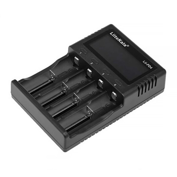 Зарядний пристрій Liitokala Lii-PD4