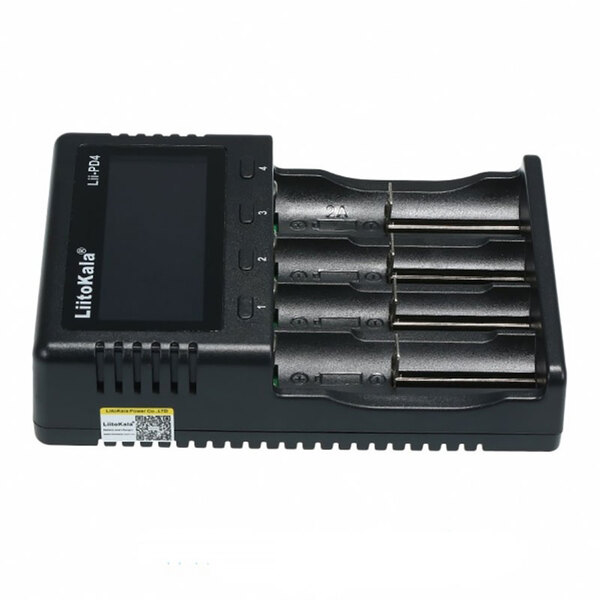 Зарядний пристрій Liitokala Lii-PD4