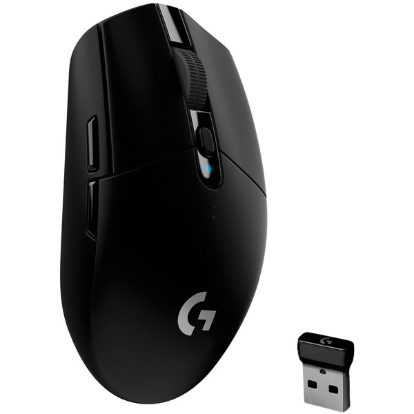 Миша Logitech G305 Black (910-005282)