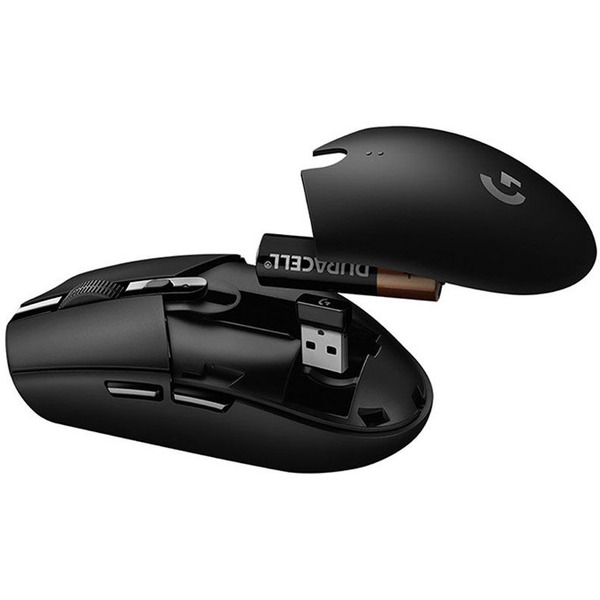 Миша Logitech G305 Black (910-005282)