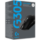 Мышь беспроводная Logitech G305 Black (910-005282)
