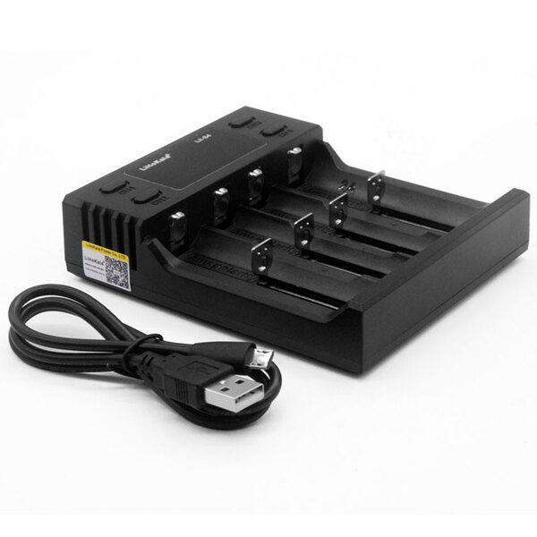 Зарядний пристрій Liitokala Lii-S4