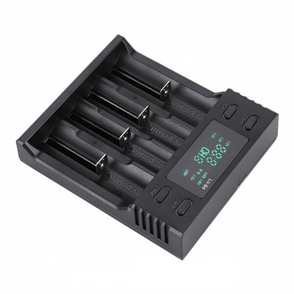 Зарядний пристрій Liitokala Lii-S4