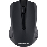Мишка  Modecom MC-WM9, бездротова, 2кн., 1200dpi, нано ресівер чорна