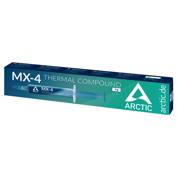 Термопаста Arctic Cooling MX-4 (ACTCP00002B) 4 г